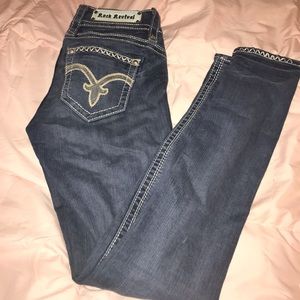 Size 26 skinny rock revivals ❤️SOLD❤️